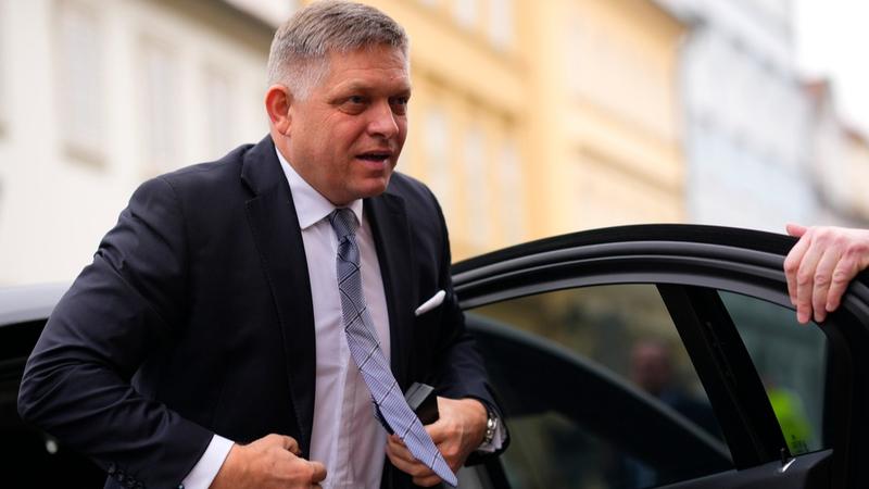 Slovakian PM Robert Fico was injured in a shooting attack on Wednesday. 