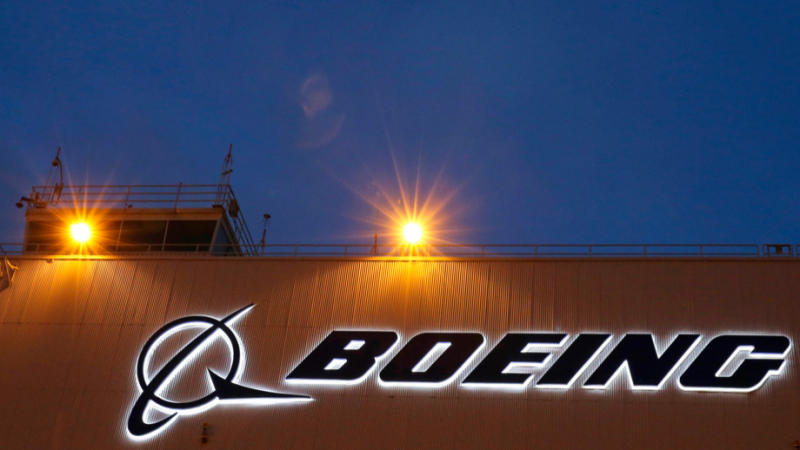 Boeing has until June 13 to respond to the allegation that it violated the deferred prosecution agreement. 