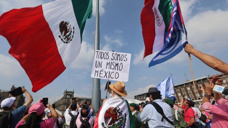 The elections in Mexico this year have been marked by a significant uptick in gang violence. 