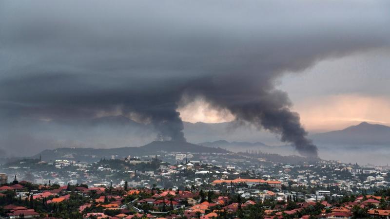 At least seven people have died as a result of the unrest in New Caledonia.