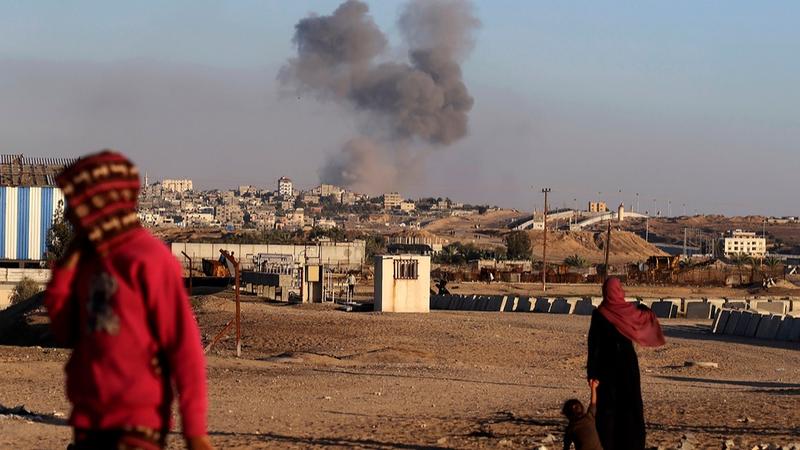 An order by the top United Nations court for Israel to halt its military offensive in the southern Gaza city of Rafah deepens its disconnect with the United States.