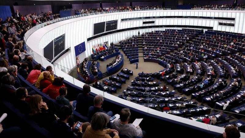 Around 400 million Europeans will vote next month to elect members of the European Parliament. 
