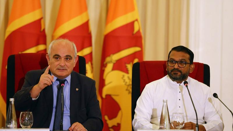 Russian Ambassador to Sri Lanka, Levan S Dzhagaryan said that Russia has no problem with foreign nationals 'voluntarily' serving in its armed forces. 