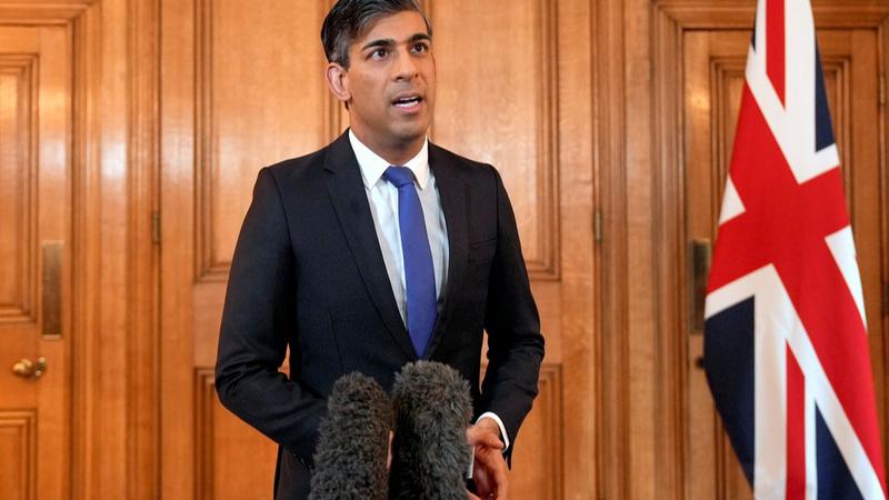 UK PM Rishi Sunak characterised the US-UK strikes as an act of self-defence.