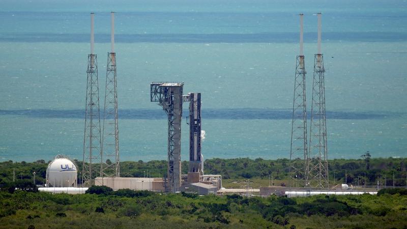 The Starliner launch was halted again on Saturday just moments before dust-off. 