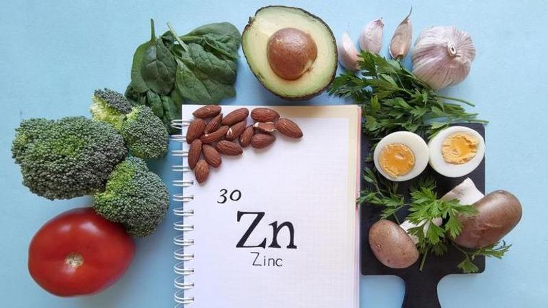 Zinc-Rich Foods