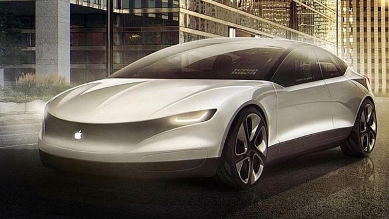 Apple electric car project