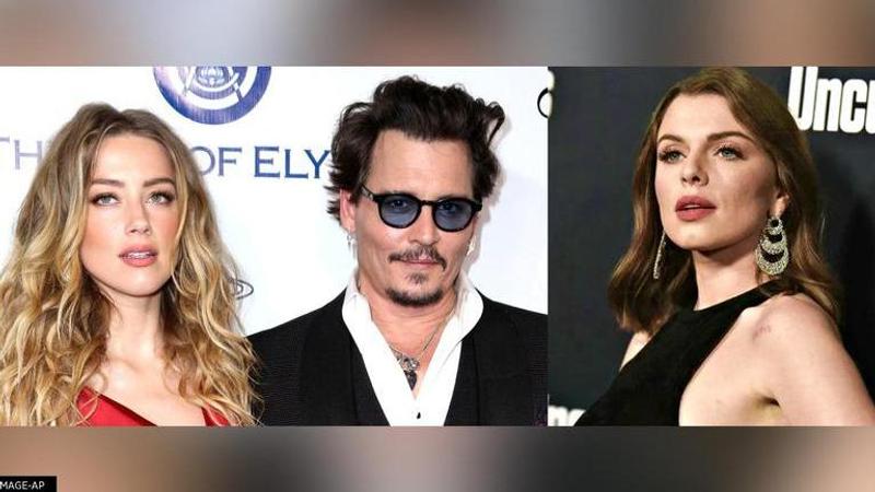 Julia Fox, Amber heard-johnny depp