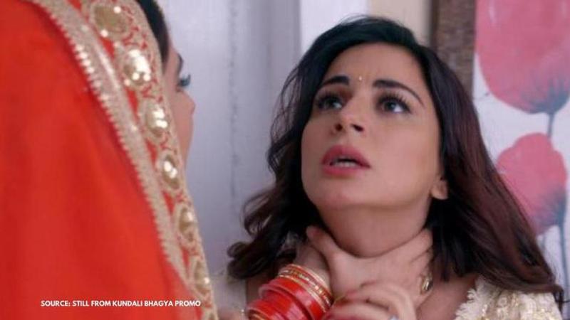 Kundali Bhagya written update