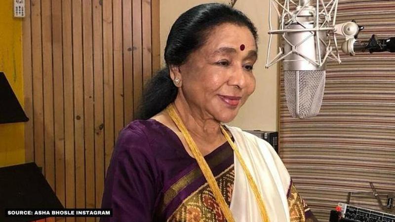 Asha Bhosle