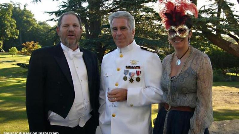 was jeffrey epstein in the military