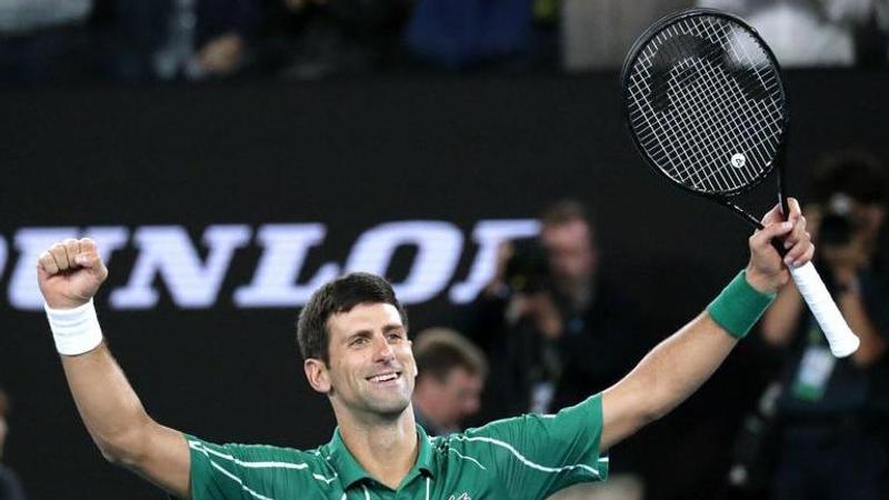 Novak Djokovic