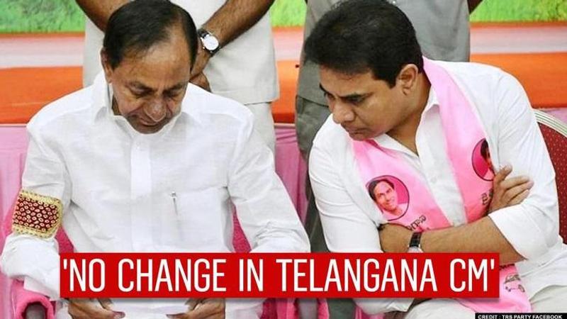 KCR