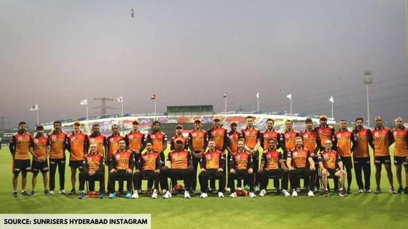 SRH IPL 2021 team