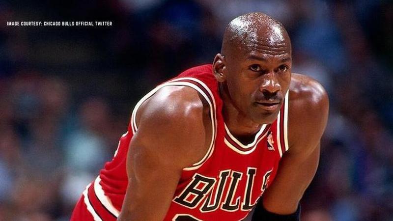 Michael Jordan salary