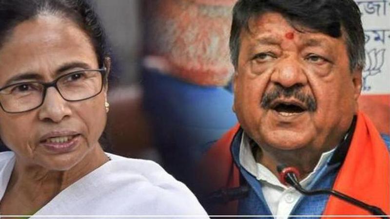 BJP leader Kailash Vijayvargiya: Mamata Banerjee has lost her mental ...