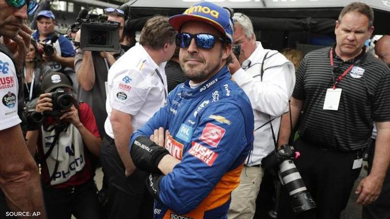 Fernando Alonso injured: F1 star suffers big cycling accident, sustains ...