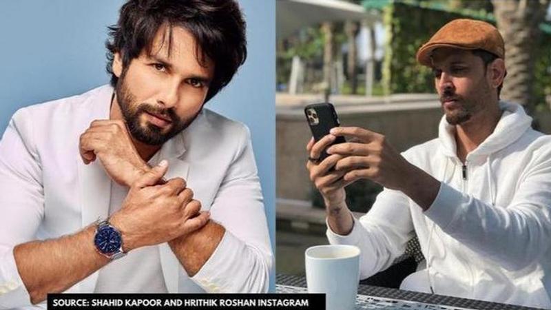 Shahid Kapoor