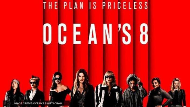 Oceans 8