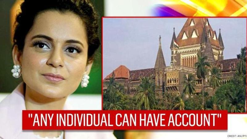 Kangana Ranaut has right to express thoughts, says HC on plea to suspend Twitter account