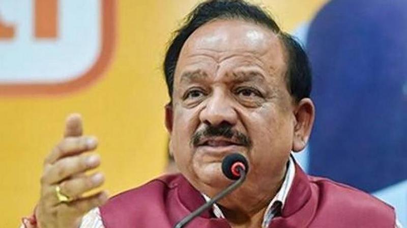 Harsh Vardhan