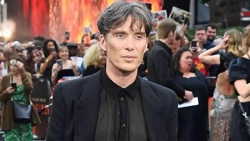 Cillian Murphy