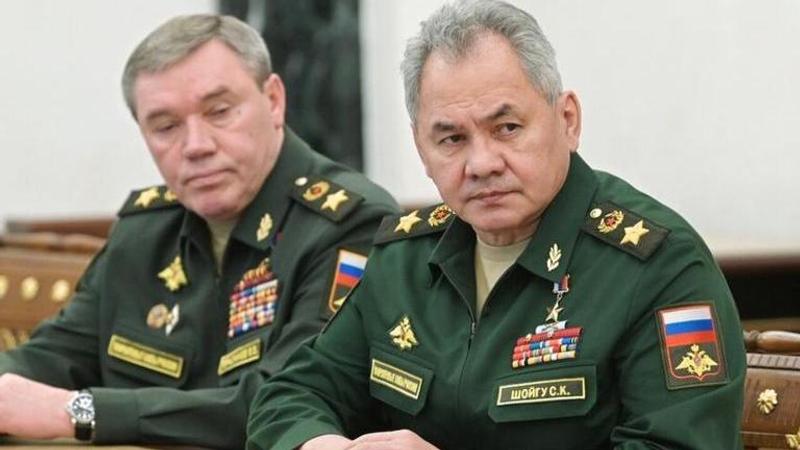 Sergei Shoigu