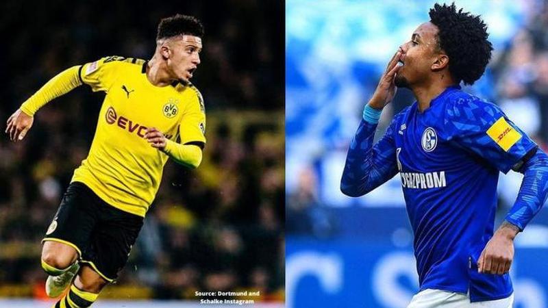 Dortmund vs Schalke