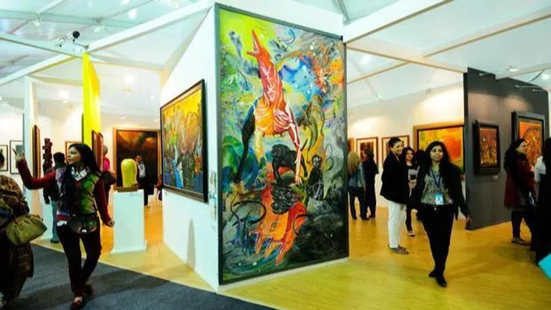 India Art Fair