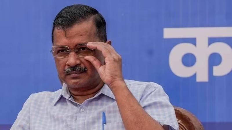 Delhi CM Arvind Kejriwal has been arrested. 