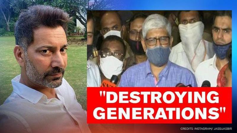 'Can NCB crack down on artists, singers glorifying drugs', asks Jassi in powerful post