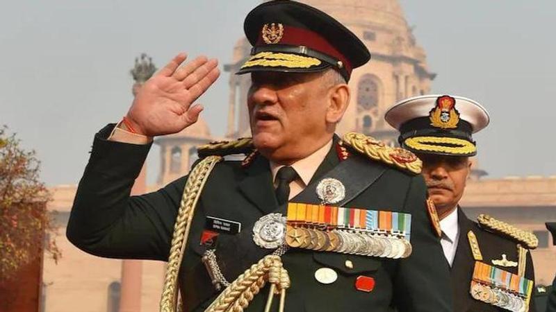 Bipin Rawat