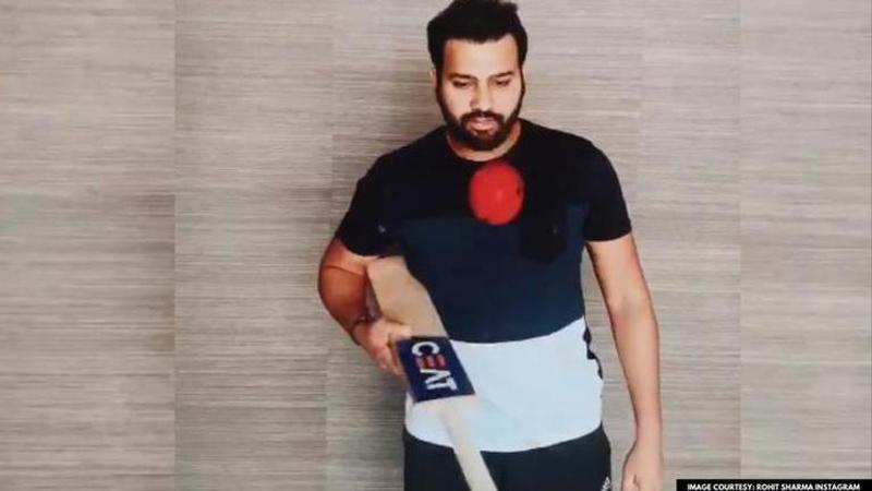 Rohit Sharma