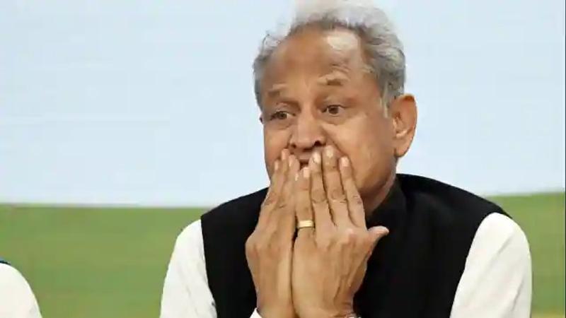 Gehlot Tracked Phones of Pilot, Rebels During 2020 Rajasthan Congress Crisis, Claims His Former OSD