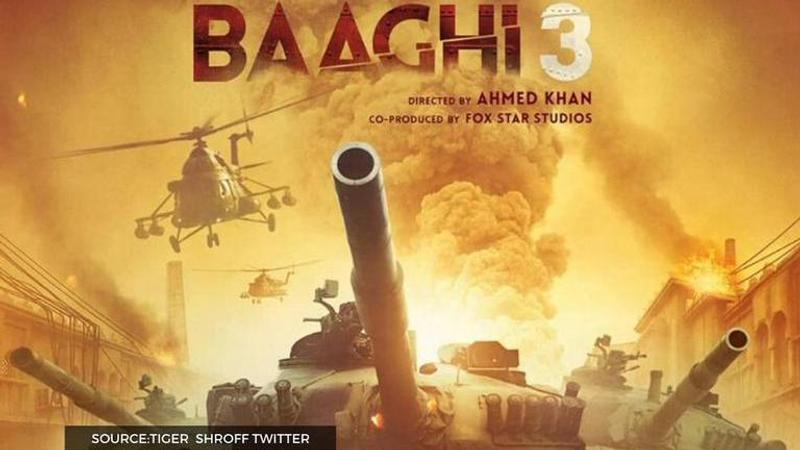 Baaghi 3 Box Office Collection