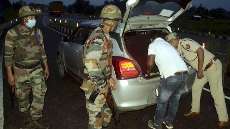 Bangladeshi terrorists nabbed in Assam