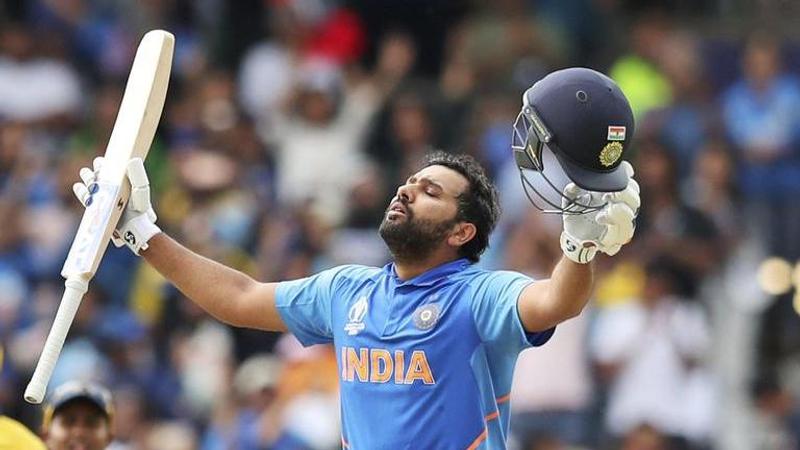 Rohit Sharma