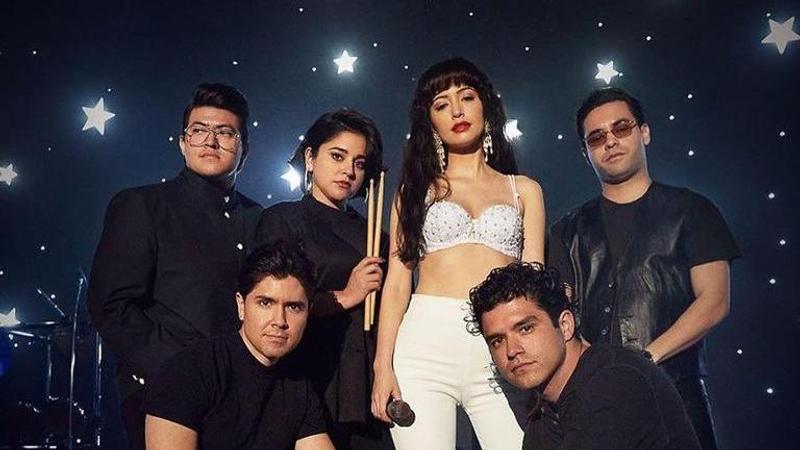 selena the series cast