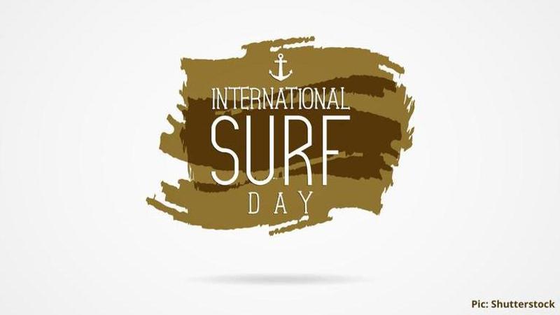 International surfing day 2020