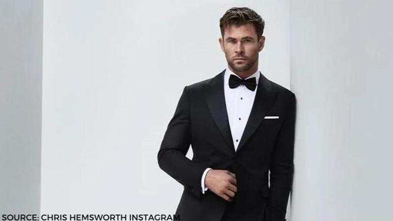 Chris Hemsworth