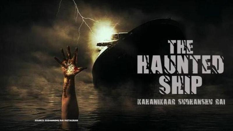 The Haunted Ship