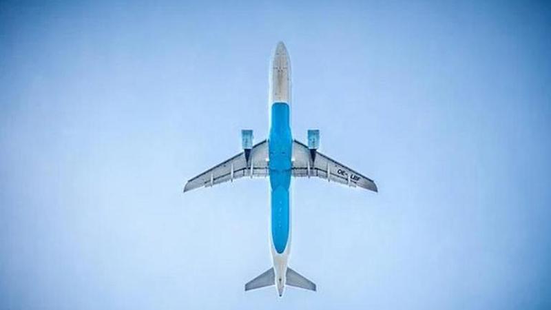 World's first hydrogen-powered plane takes flight in UK