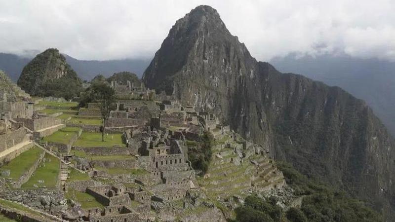 Machu Picchu