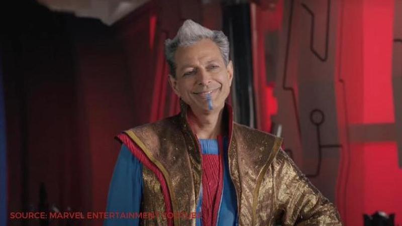 Jeff Goldblum