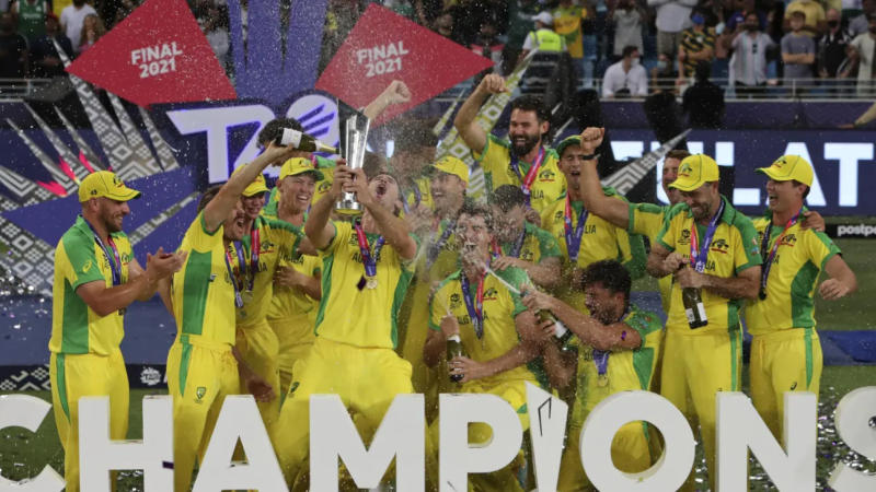 Australia win T20 World Cup 2021