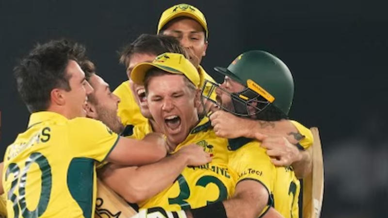 Australia chasing another World Cup