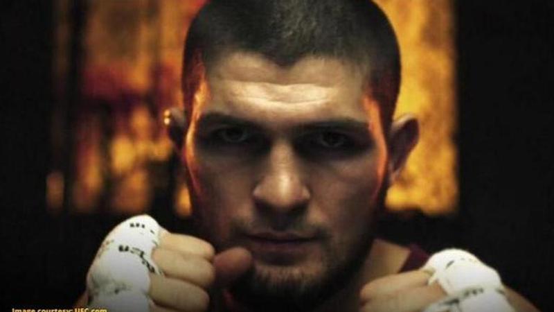 Khabib Nurmagomedov