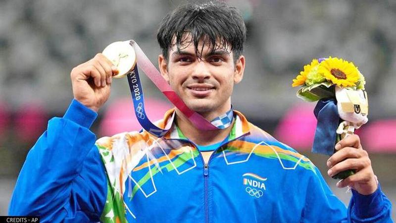 Neeraj Chopra climbs to 2nd spot in men's javelin throw world rankings