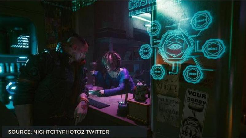 cyberpunk 2077