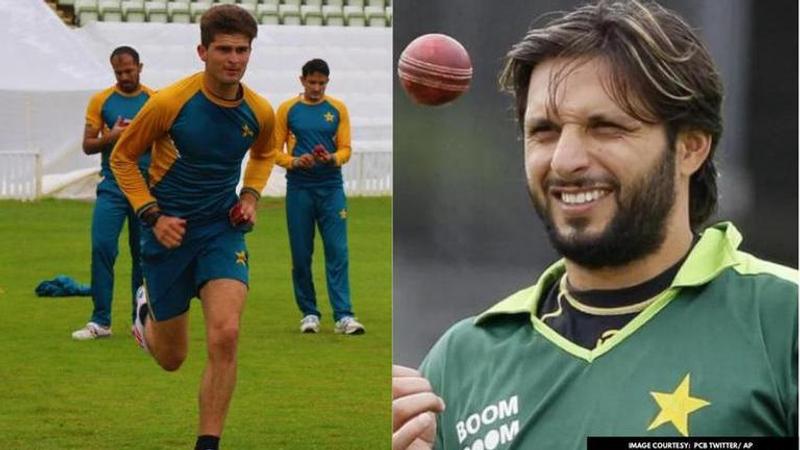 Shahid Afridi